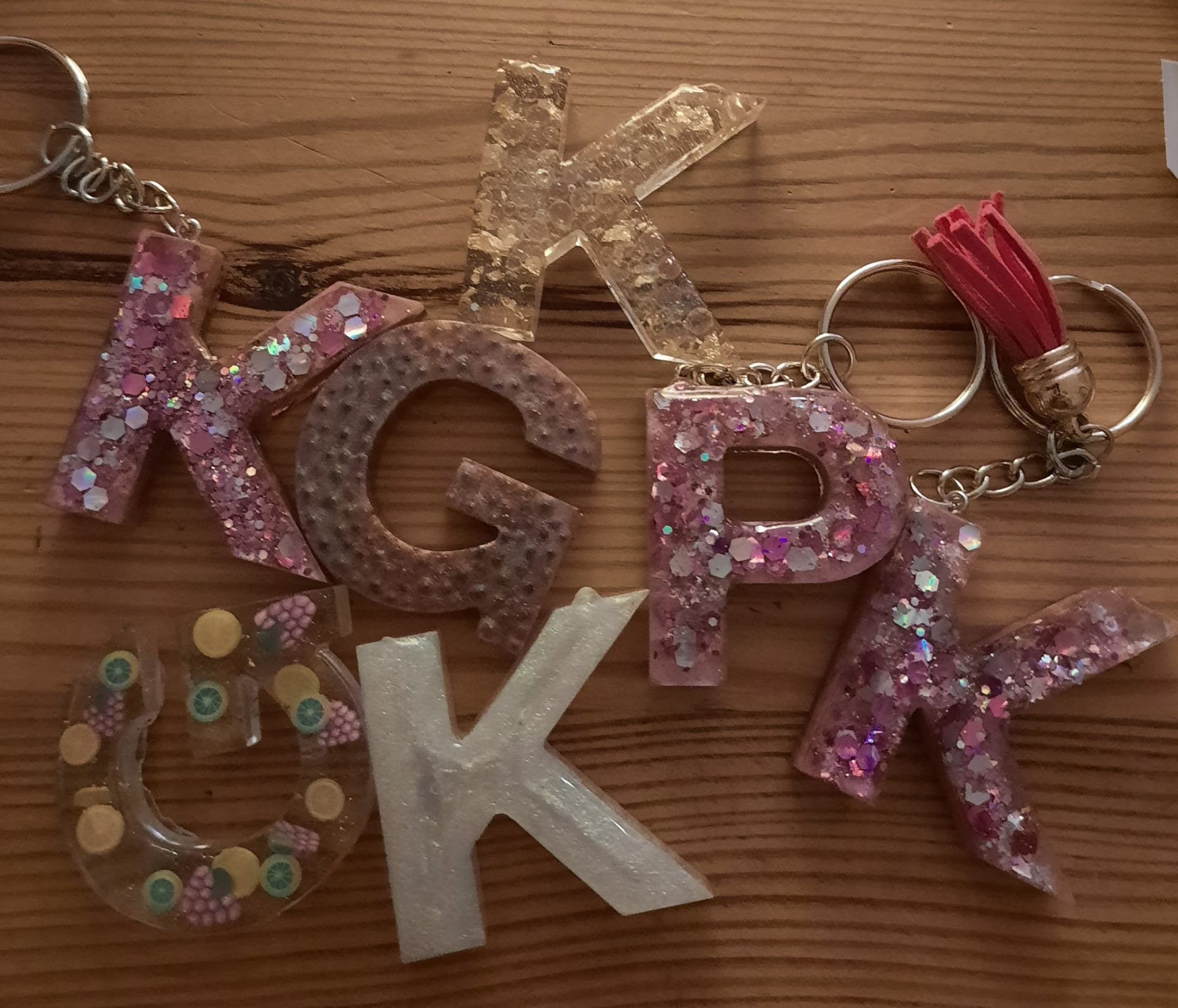 Keyrings & Accessories